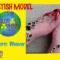 Foot Model Arinda Storm Weaver | Quit Job & Never Looked Back